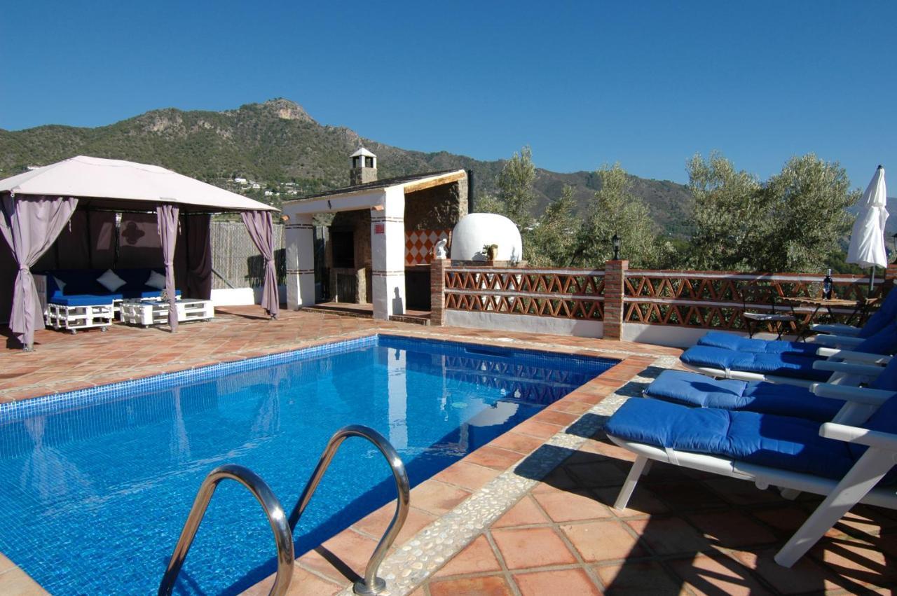弗里希利亚纳Cortijo Mirador Casitas Select别墅 外观 照片