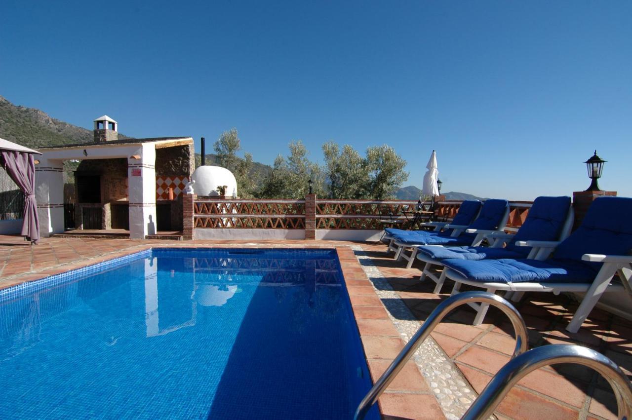 弗里希利亚纳Cortijo Mirador Casitas Select别墅 外观 照片