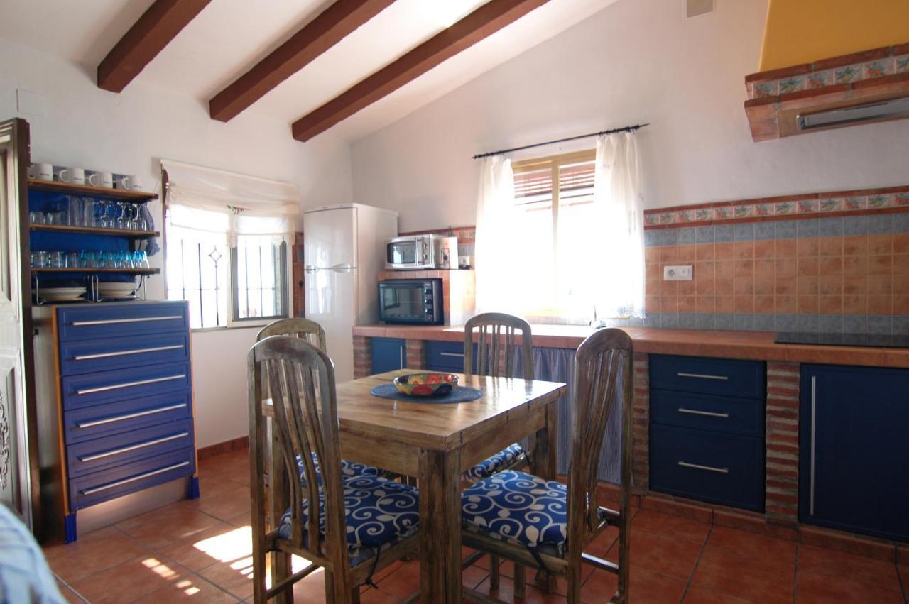 弗里希利亚纳Cortijo Mirador Casitas Select别墅 外观 照片