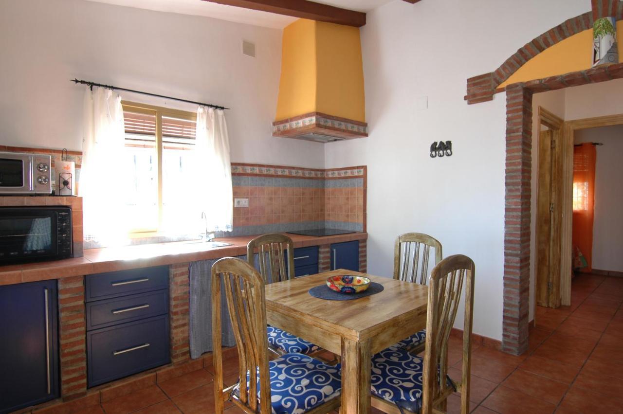 弗里希利亚纳Cortijo Mirador Casitas Select别墅 外观 照片