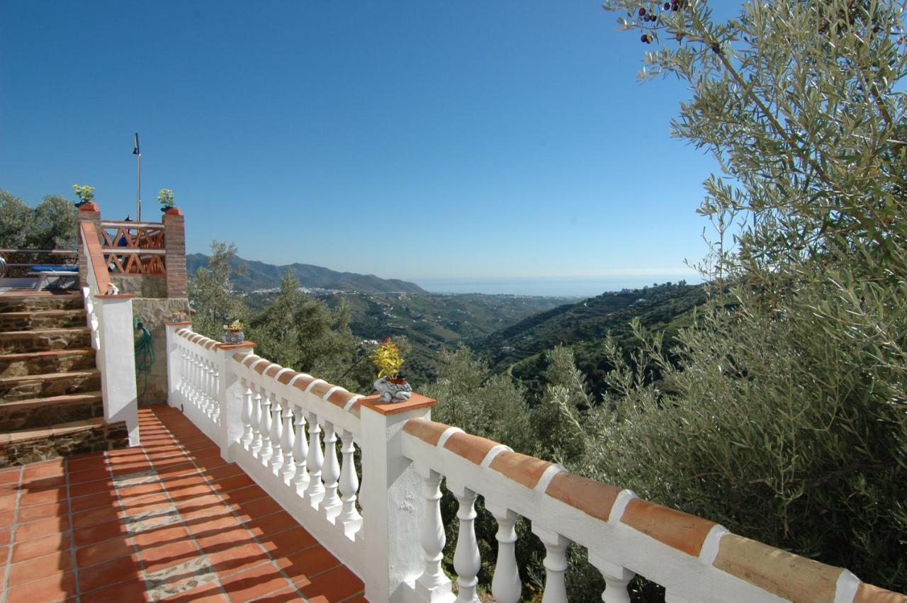 弗里希利亚纳Cortijo Mirador Casitas Select别墅 外观 照片