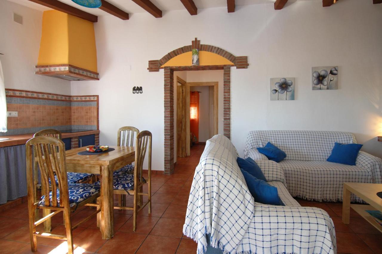 弗里希利亚纳Cortijo Mirador Casitas Select别墅 外观 照片