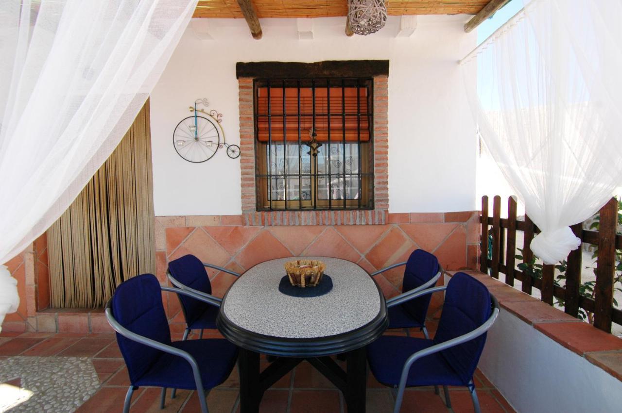 弗里希利亚纳Cortijo Mirador Casitas Select别墅 外观 照片