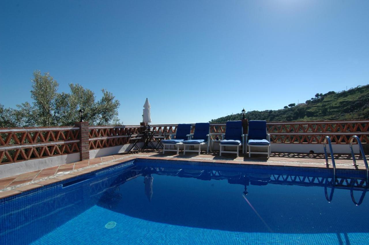 弗里希利亚纳Cortijo Mirador Casitas Select别墅 外观 照片
