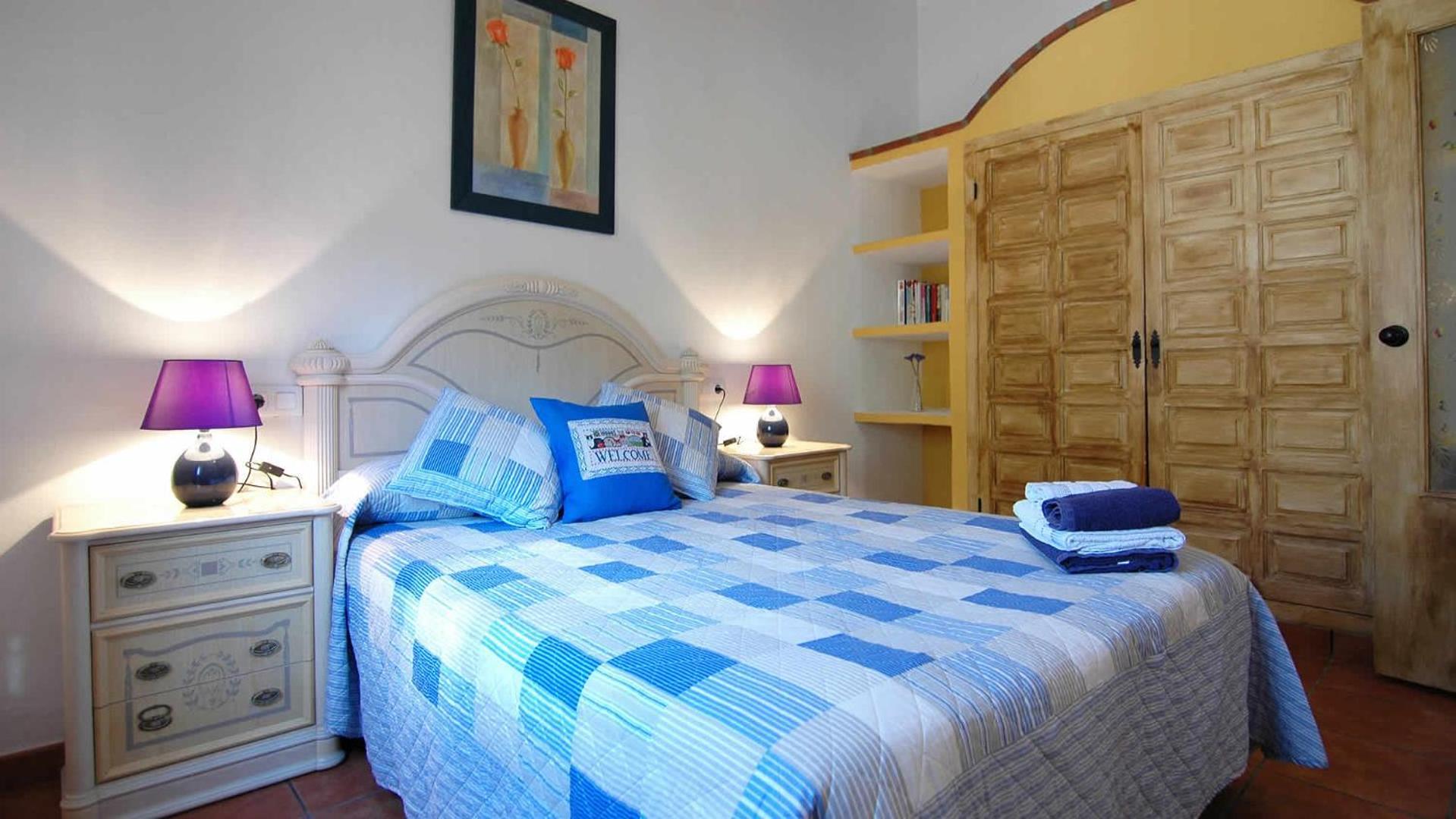 弗里希利亚纳Cortijo Mirador Casitas Select别墅 外观 照片