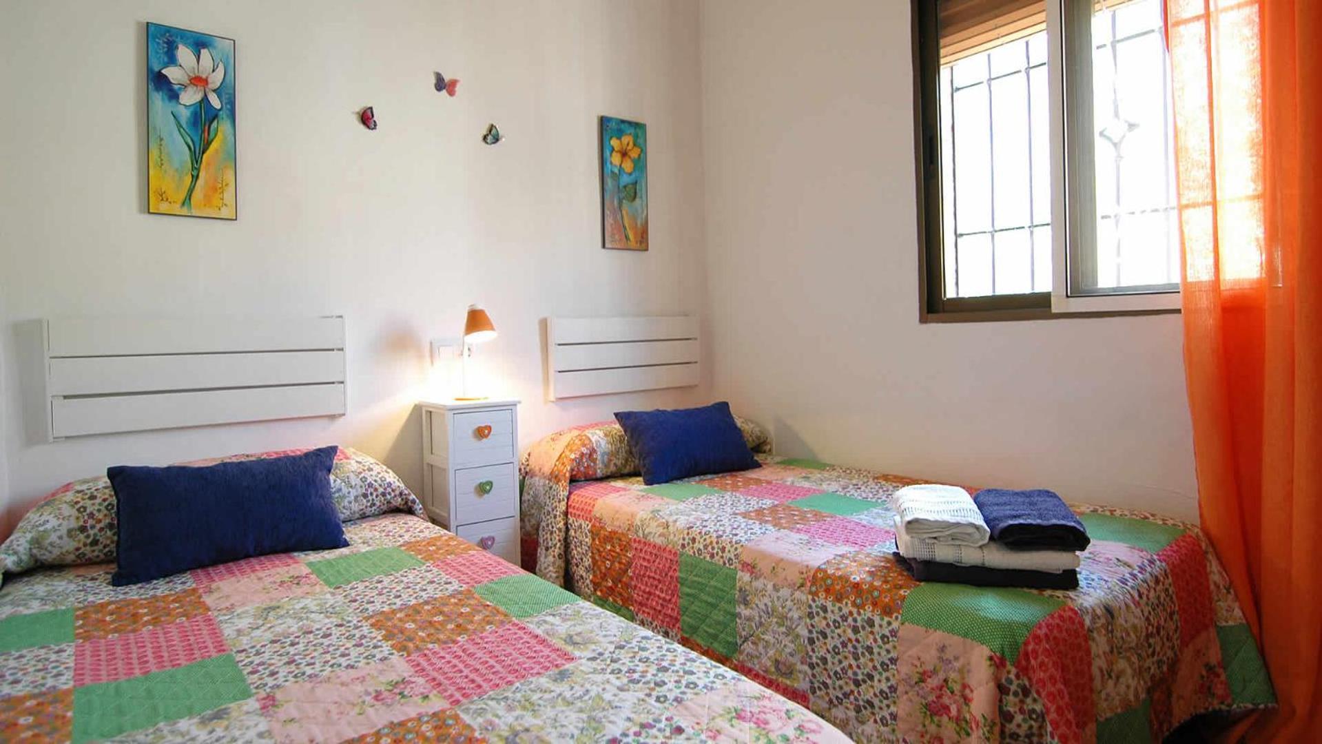 弗里希利亚纳Cortijo Mirador Casitas Select别墅 外观 照片