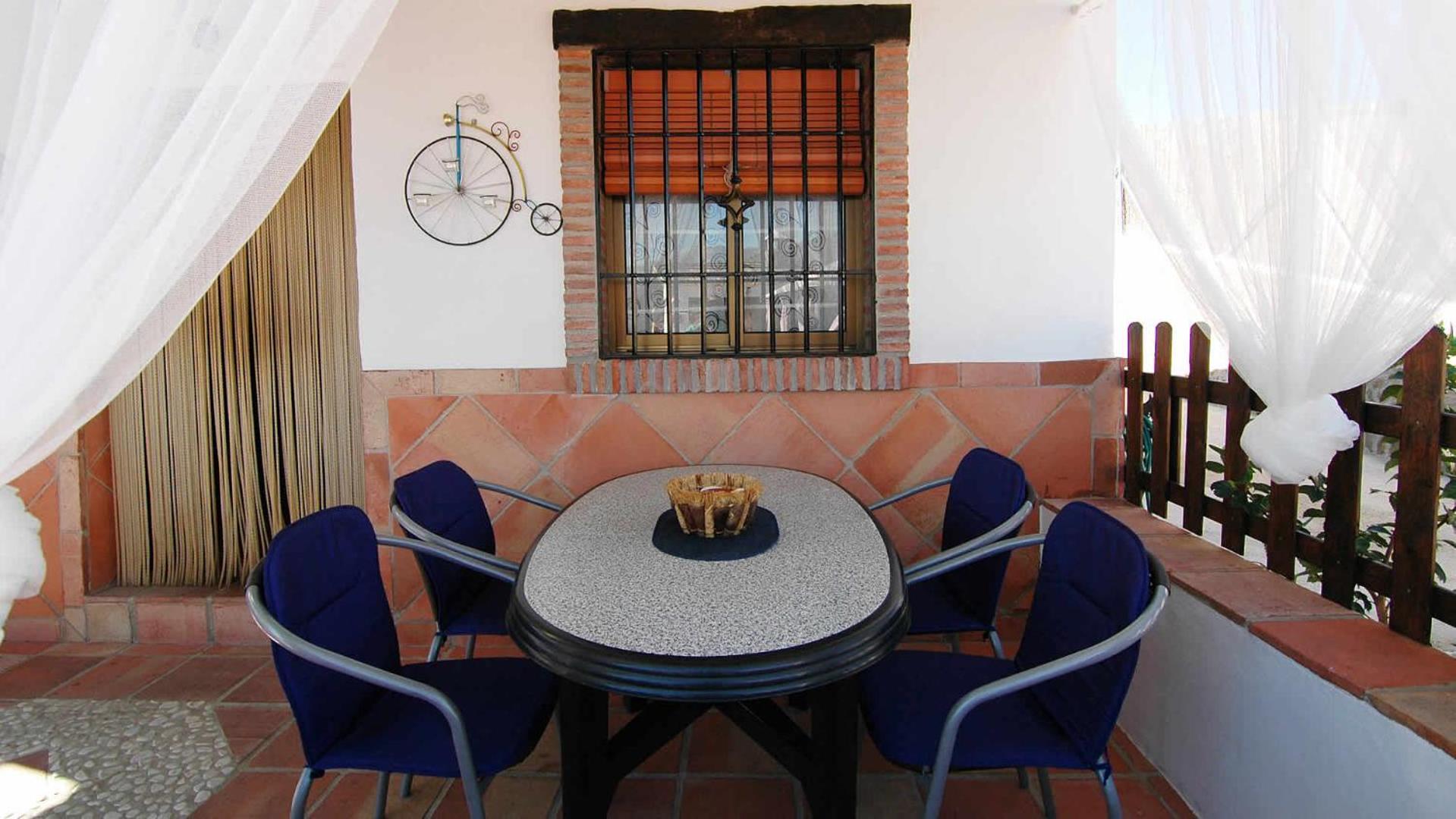 弗里希利亚纳Cortijo Mirador Casitas Select别墅 外观 照片