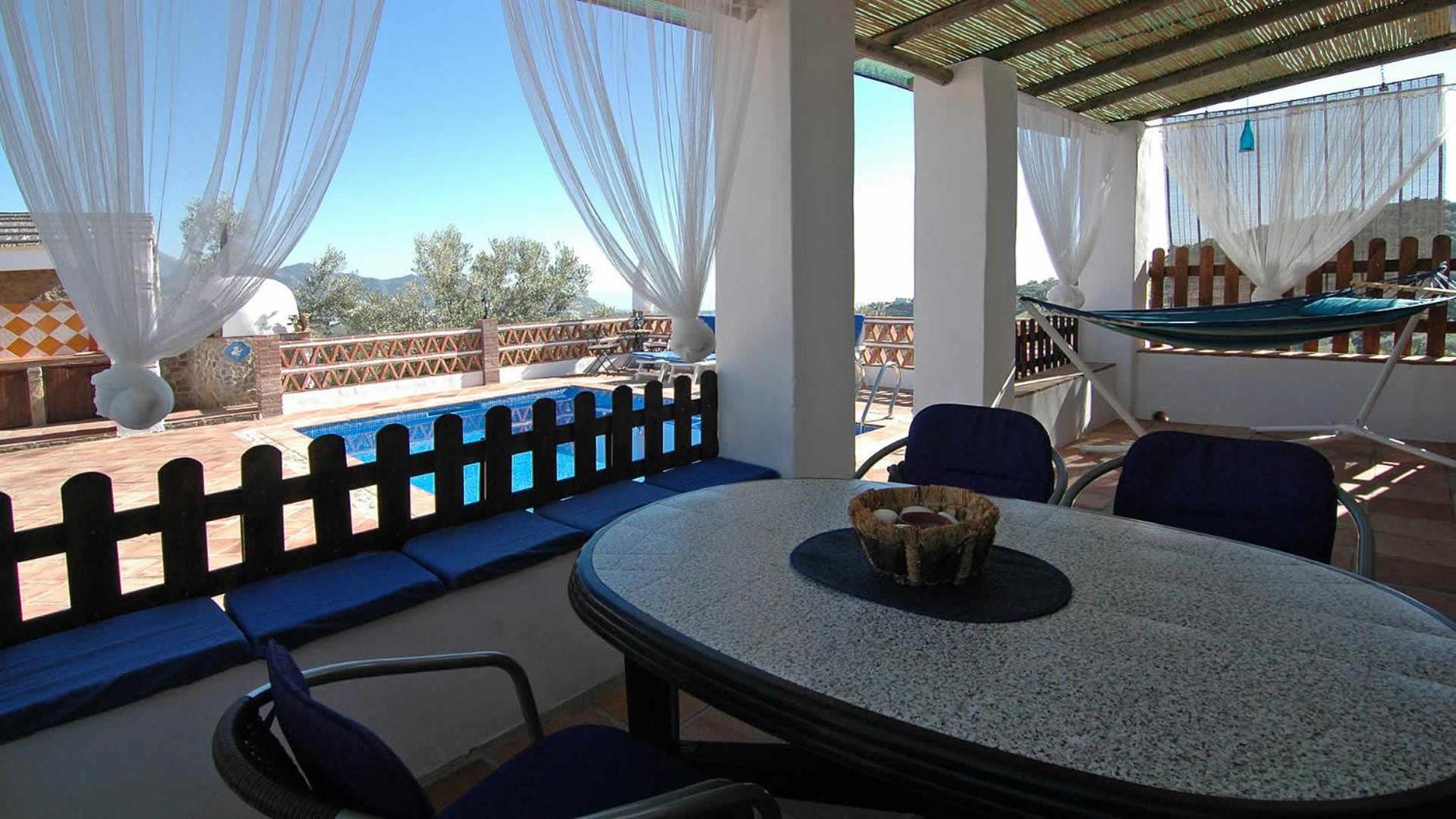 弗里希利亚纳Cortijo Mirador Casitas Select别墅 外观 照片