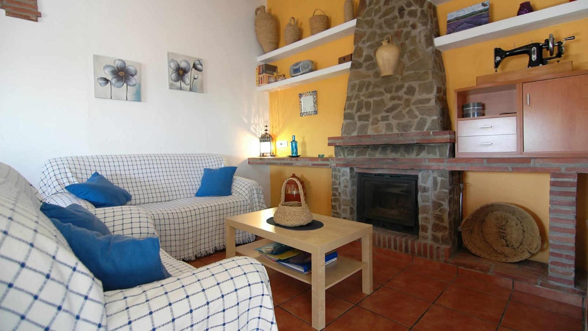 弗里希利亚纳Cortijo Mirador Casitas Select别墅 外观 照片