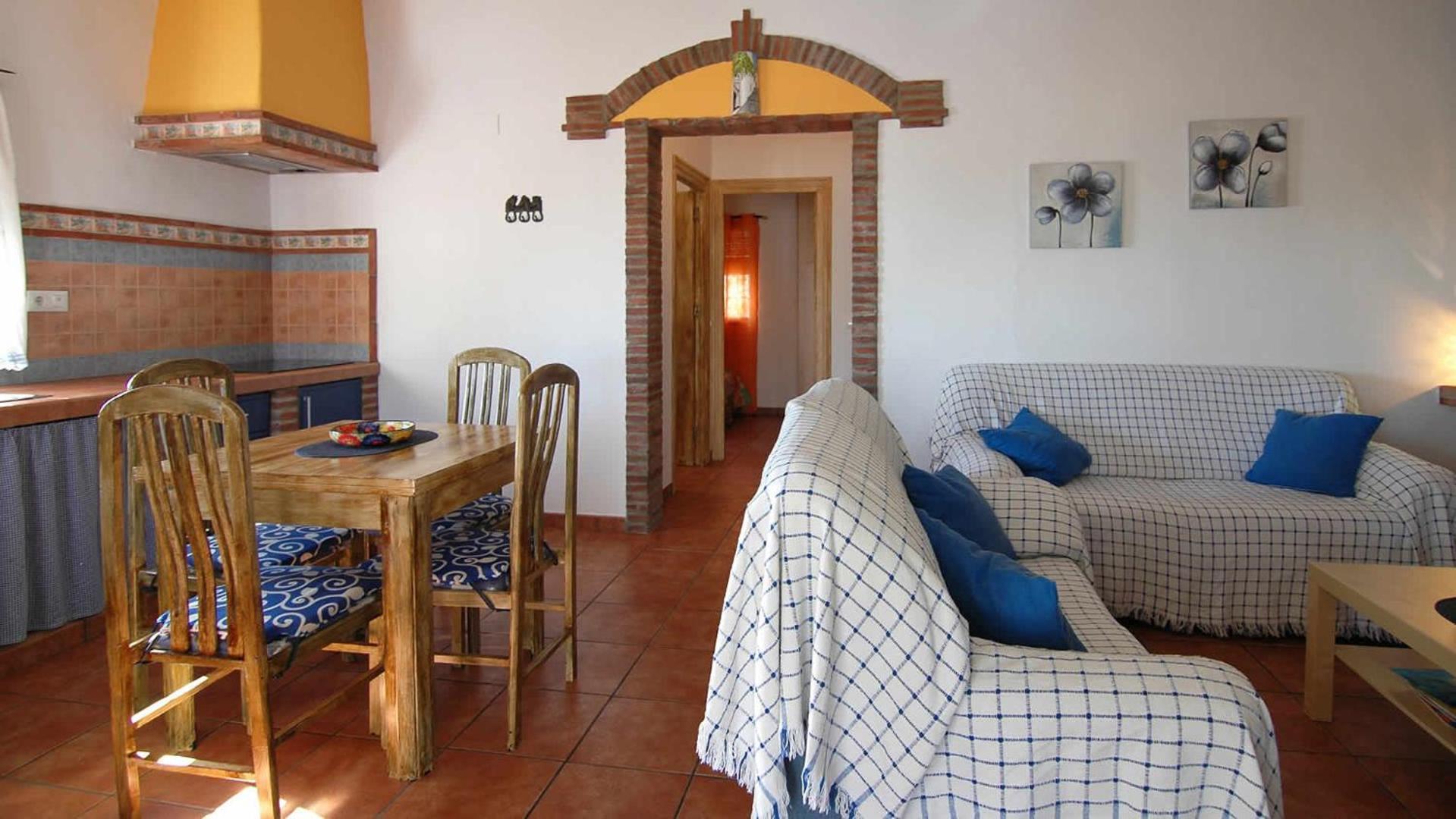 弗里希利亚纳Cortijo Mirador Casitas Select别墅 外观 照片
